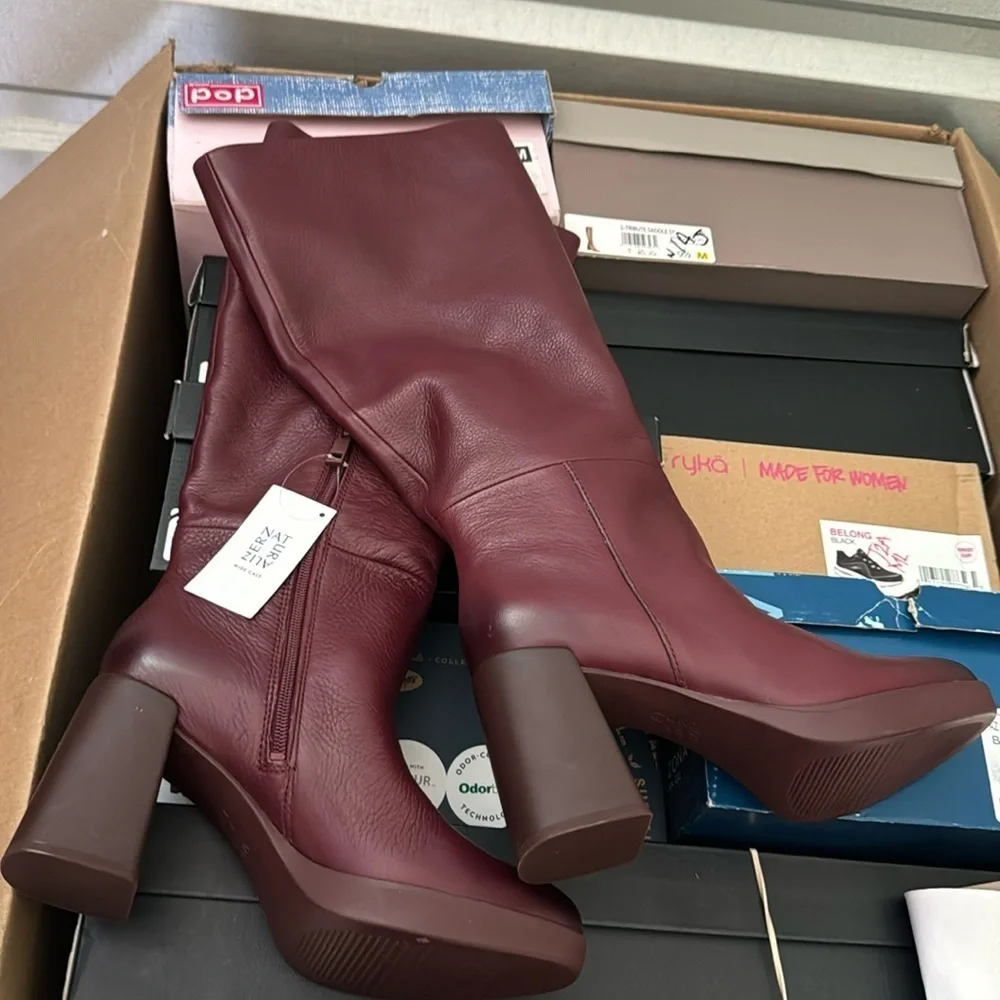 NATURALIZER Genn-Align Boots